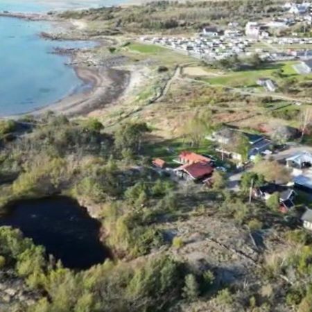 Sjoestugan Vallersvik Frillesås Eksteriør bilde