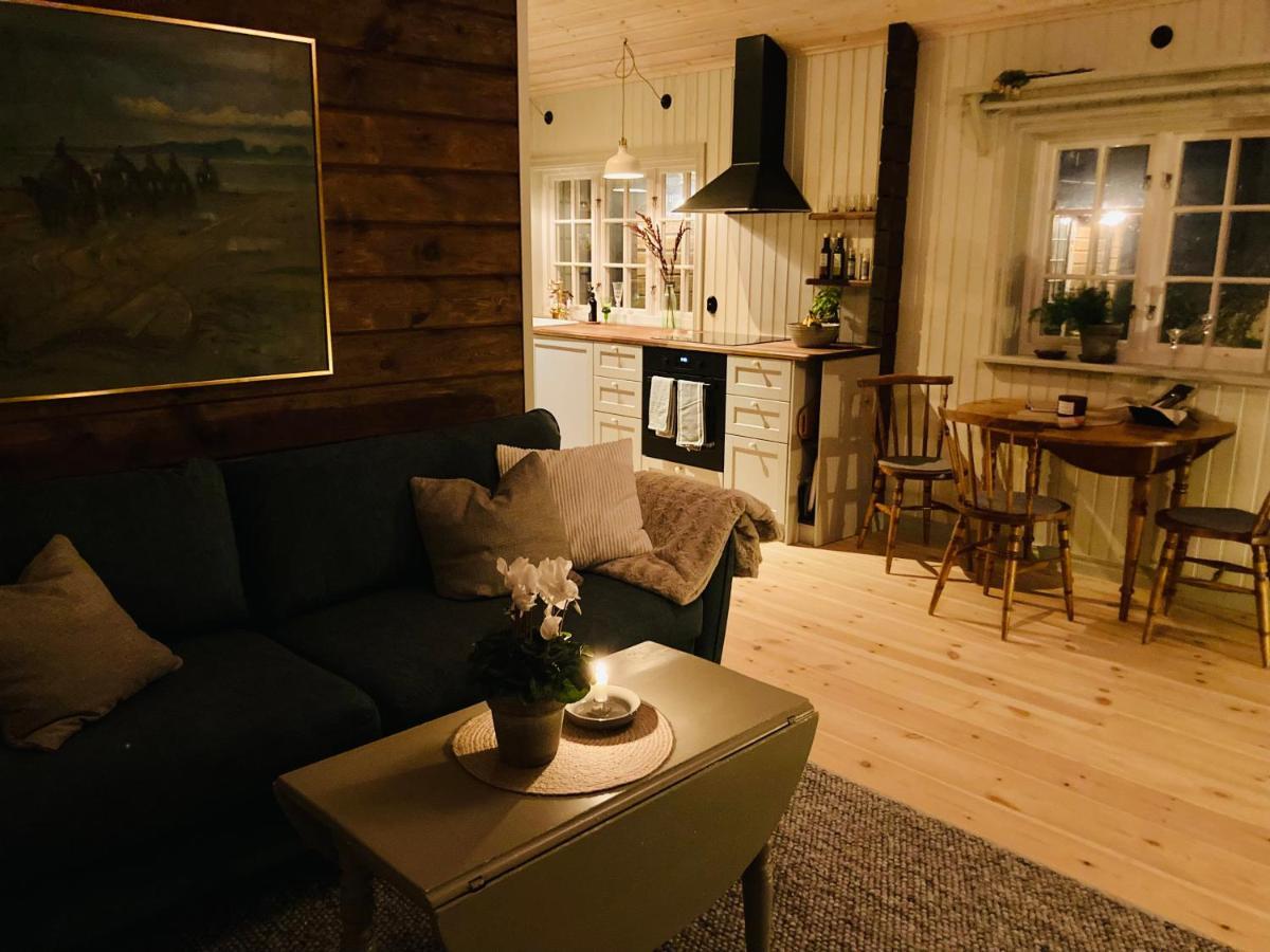 Sjoestugan Vallersvik Frillesås Eksteriør bilde